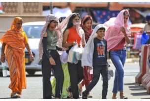 Weather Update: Heat wave!