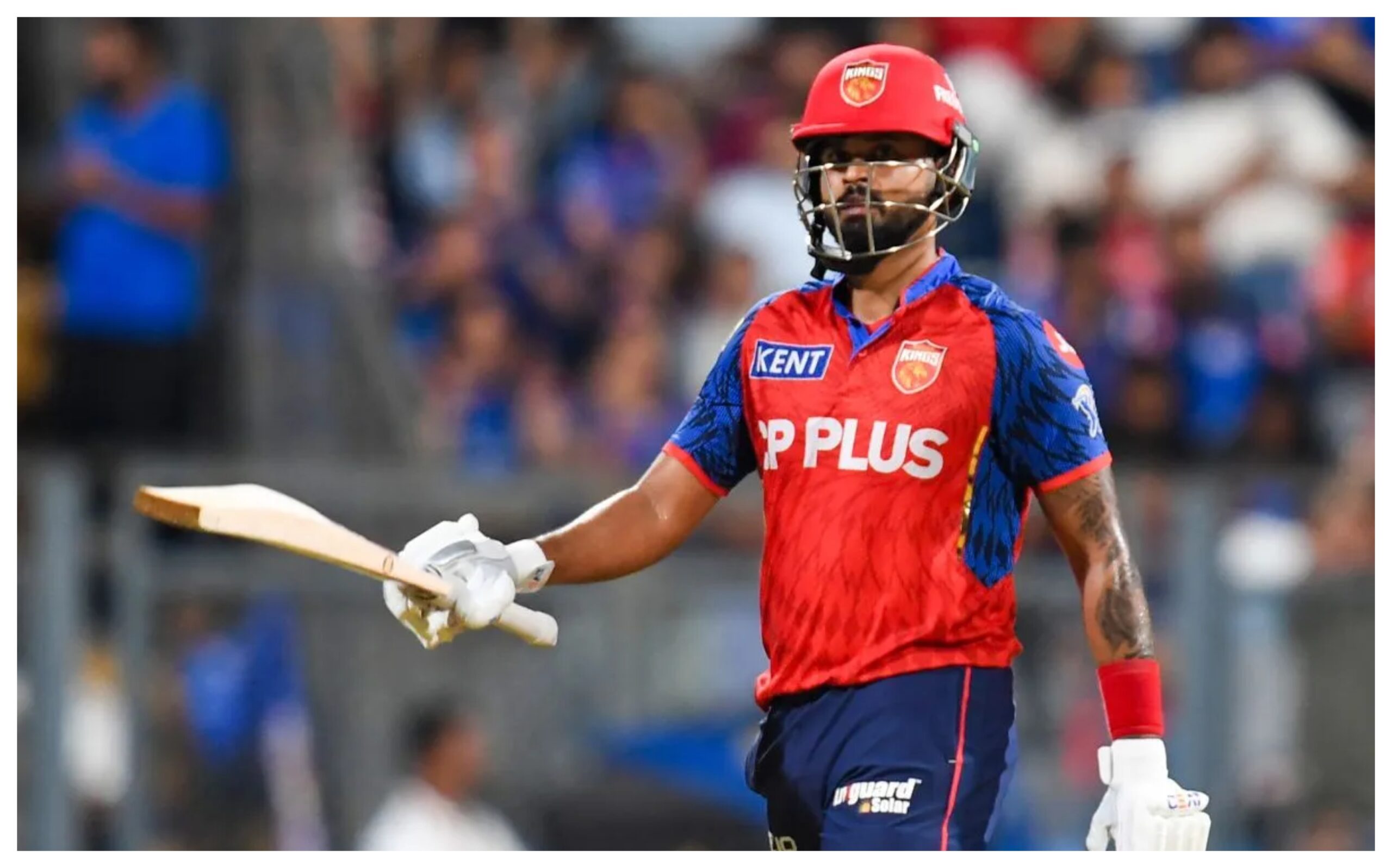 IPL 2026: Punjab Kings captain Shreyas Iyer said – the partnership between Priyansh and Connolly was excellent