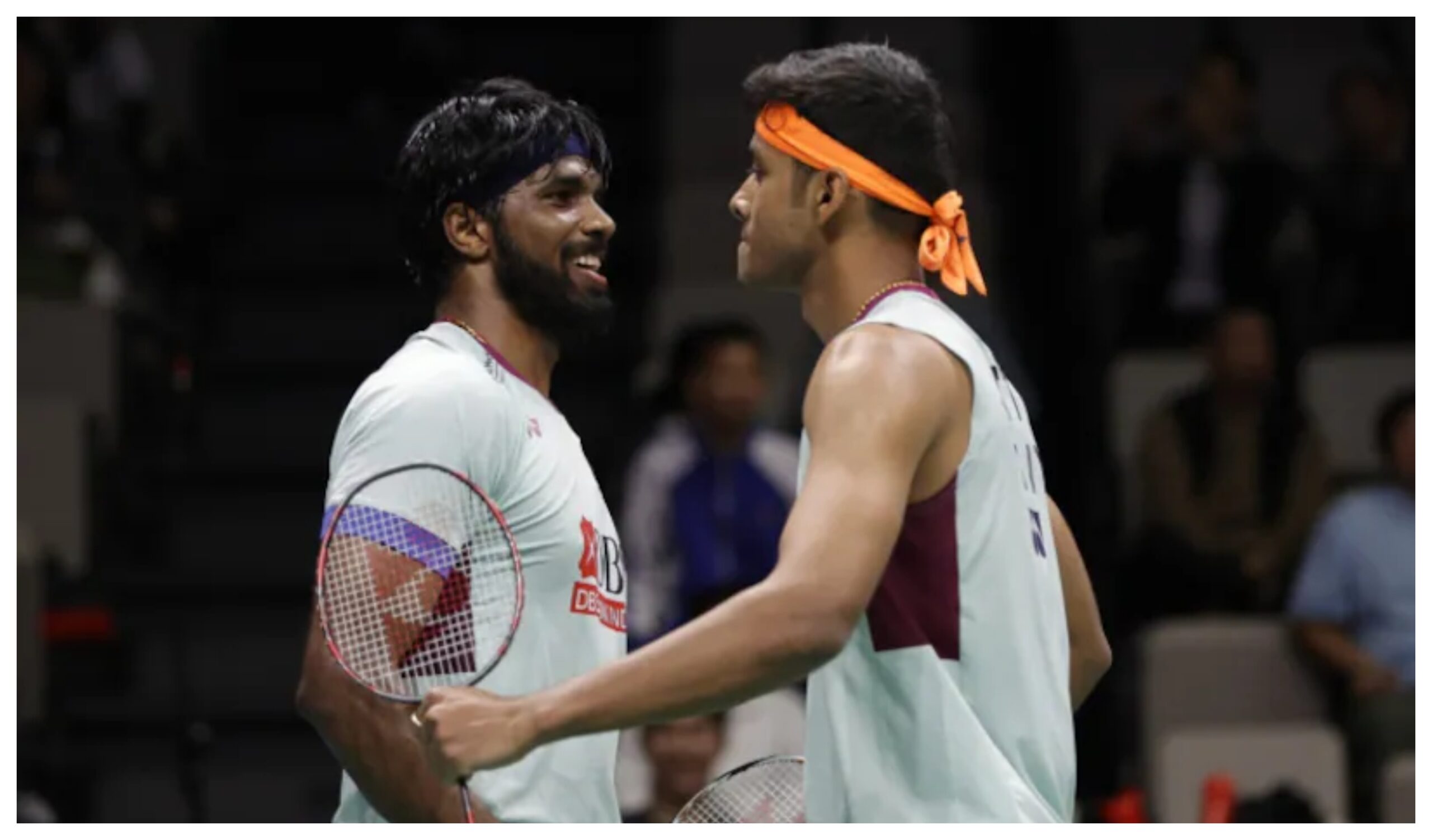 CRICKET: Satwik and Chirag withdraw, Lakshya and Sindhu to lead in Asia Championship