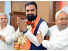 Bihar news: A new political era in Bihar! Samrat Chaudhary becomes the BJP's first CM.