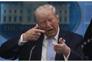 America: Donald Trump