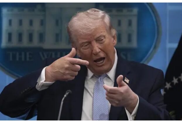 America: Donald Trump