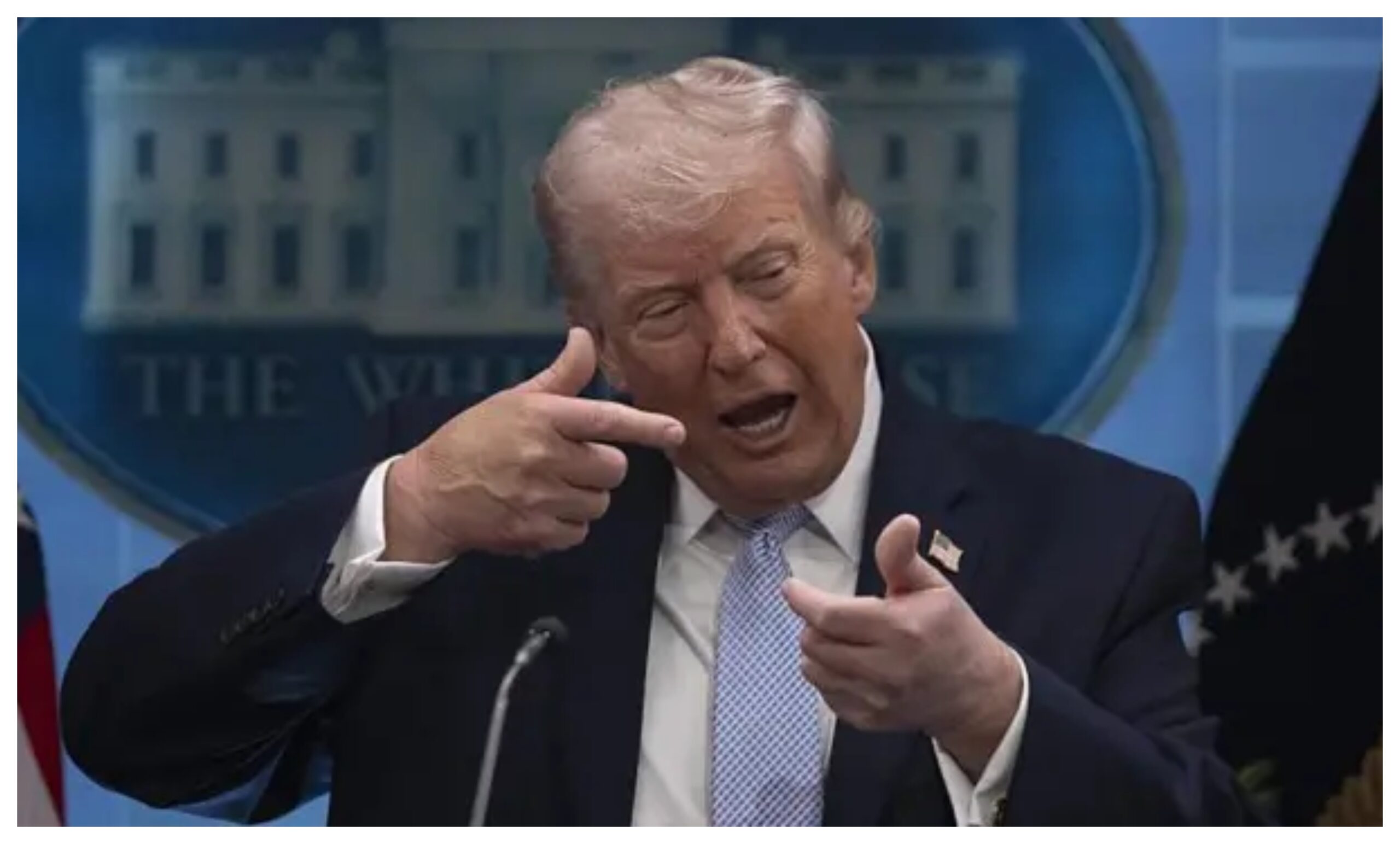 America: Donald Trump