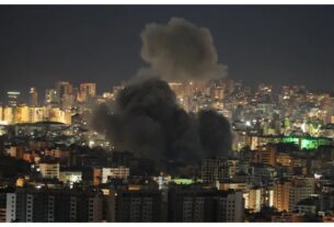 Iran-Israel: Four Lebanese medical workers killed in Israeli attacks