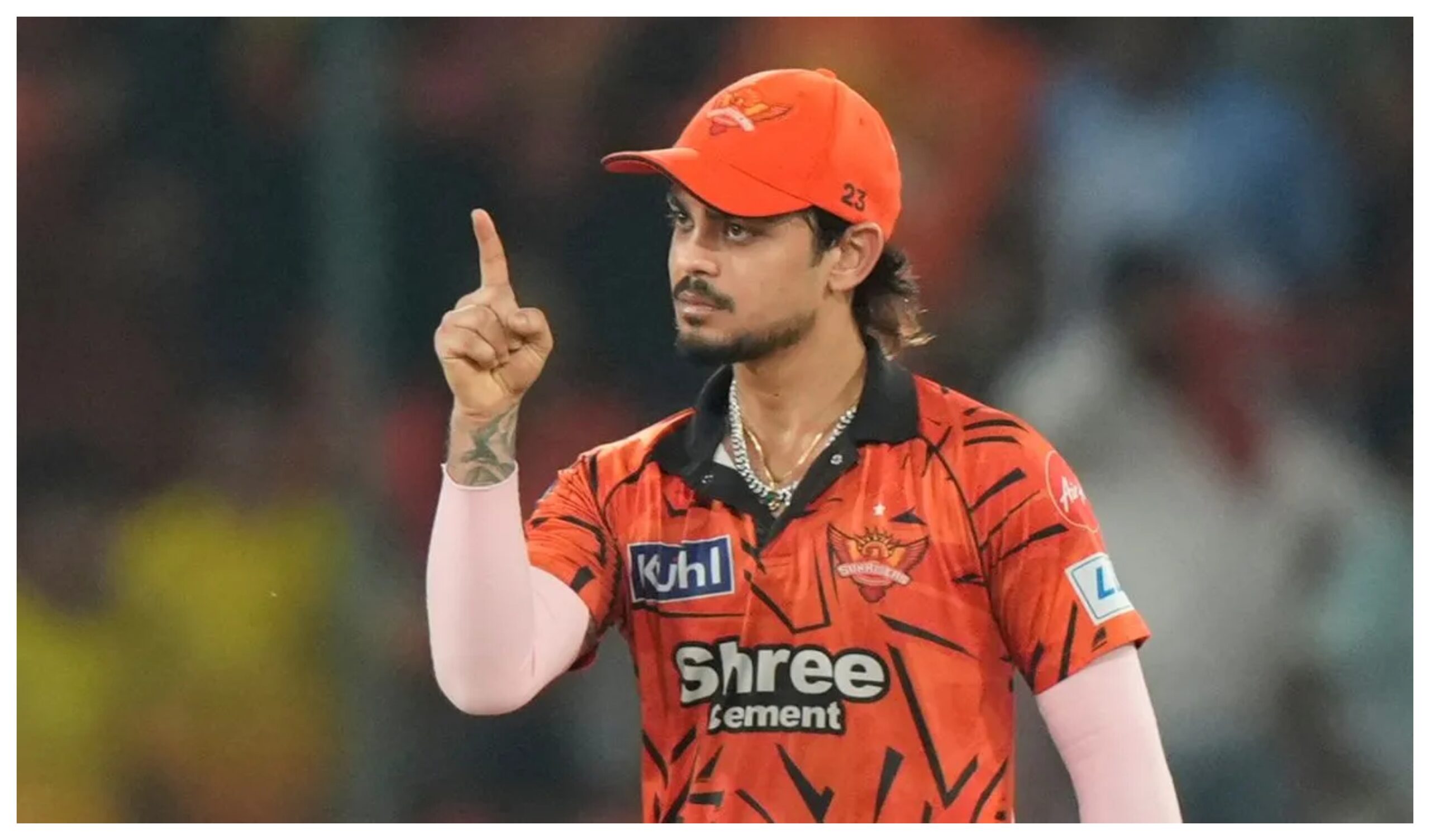 IPL 2026: 'The pitch was good, we were 30-40 runs short', captain Ishan Kishan reprimanded the batsmen