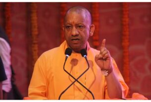 Gaziabad Fire: "Indirapuram fire accident! CM Yogi alert, building evacuated, fire safety audit ordered"