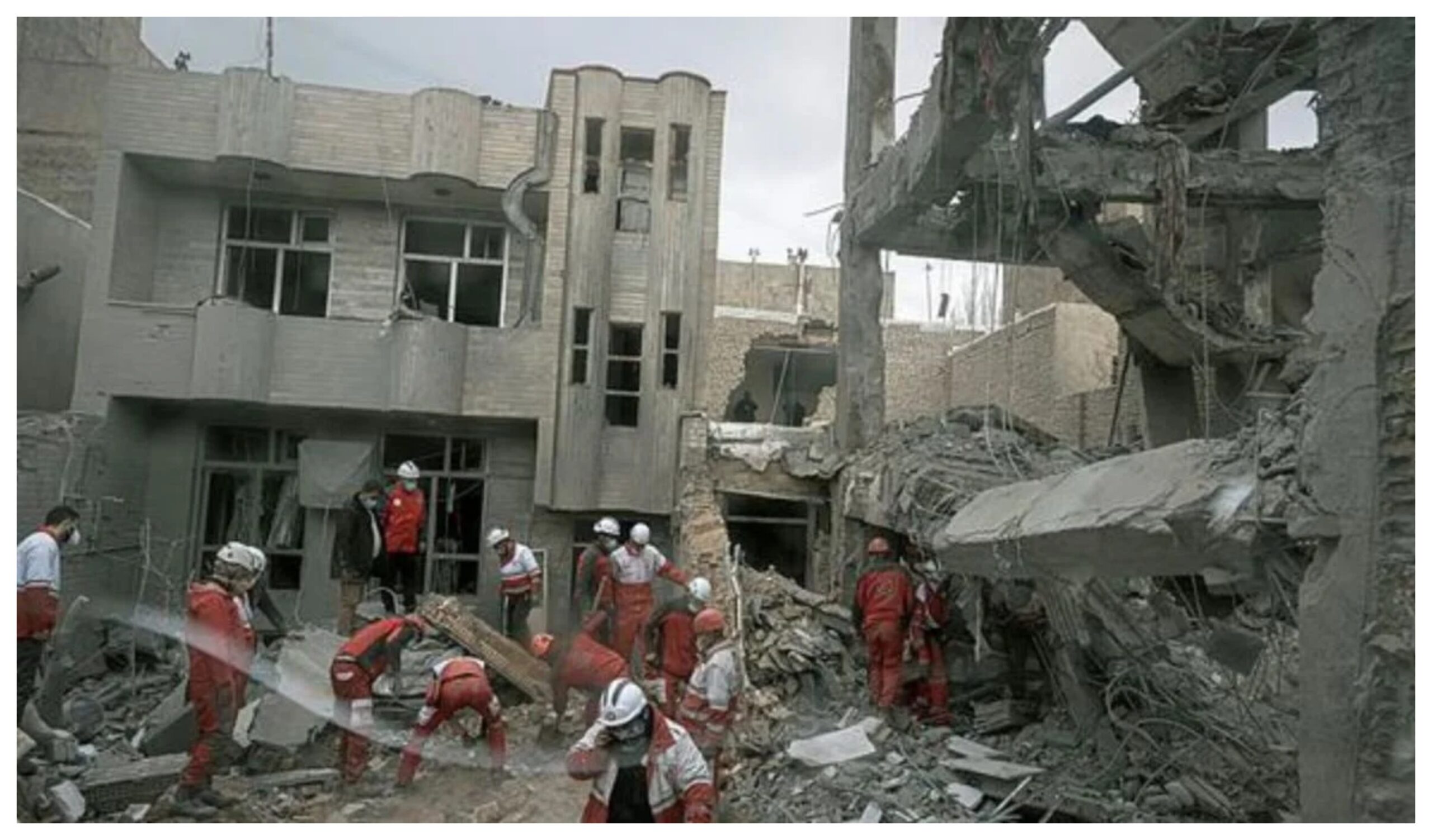 ISRAEL-IRAN WAR: Israel takes responsibility for killing Iran's Revolutionary Guard intelligence chief