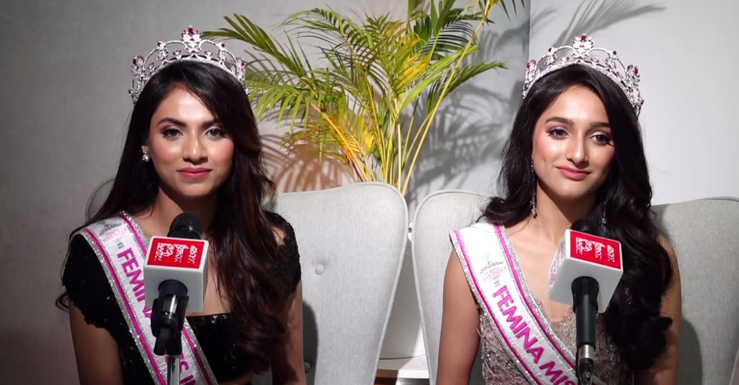 Femina Miss India