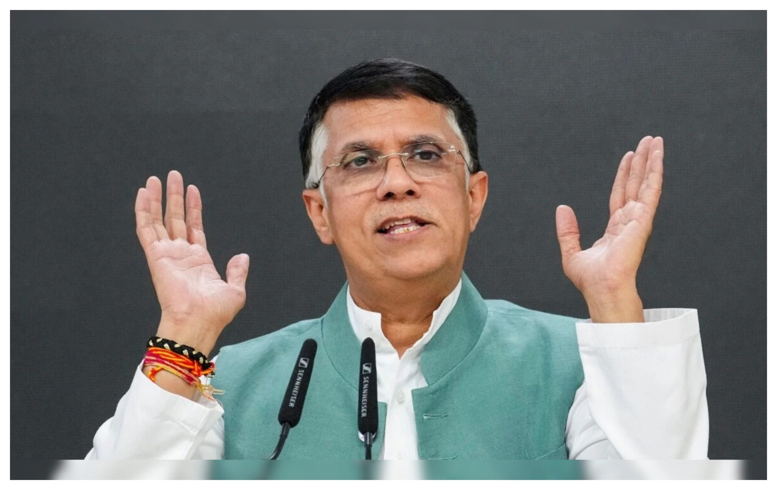Pawan Kheda: Congress leader Pawan Khera gets a setback from the SC, HC's anticipatory bail order stayed