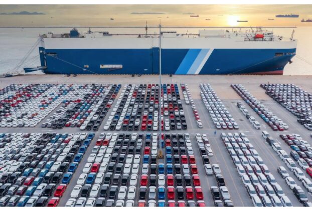 Report: Retail vehicle sales surge, rising 13.3% to 29.6 million in 2025-26