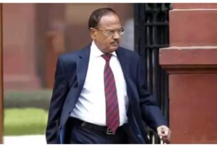 International News: National Security Advisor Ajit Doval discusses bilateral relations, regional situation with Saudi leaders