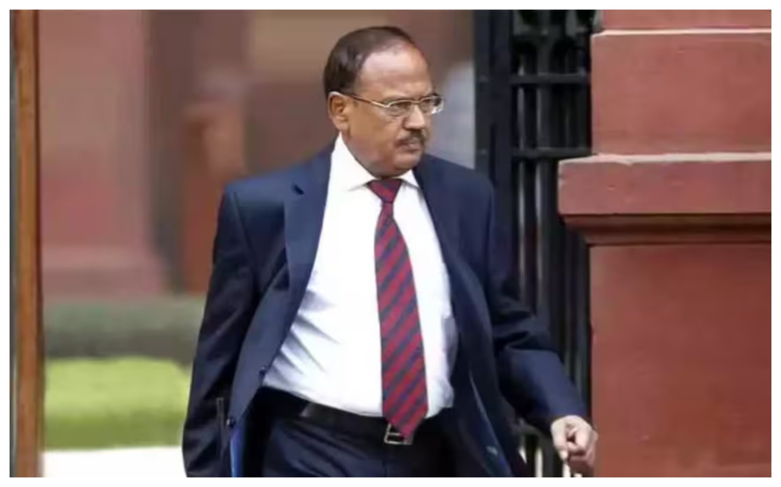 International News: National Security Advisor Ajit Doval discusses bilateral relations, regional situation with Saudi leaders