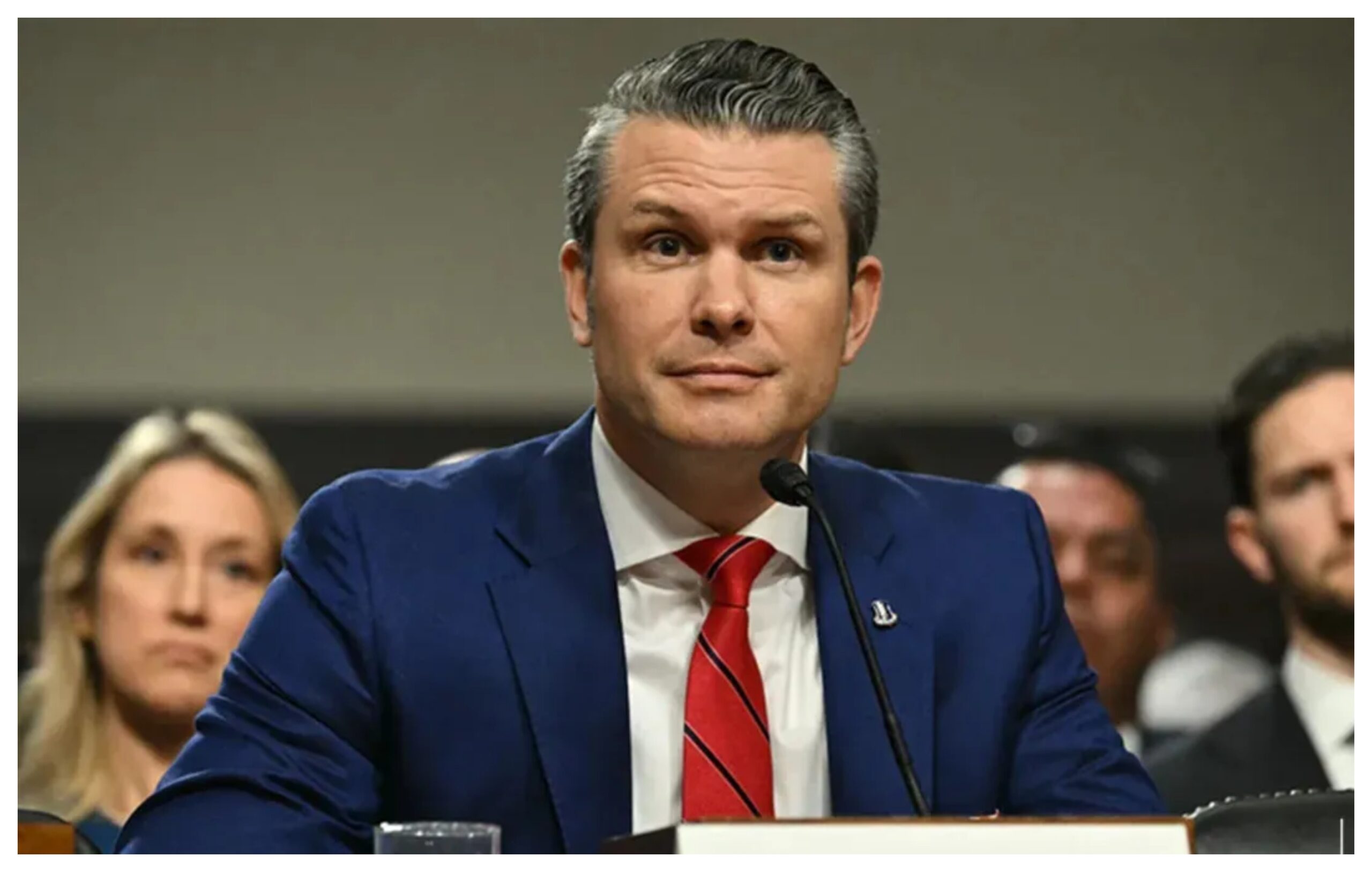 Iran-America: Heated exchanges between Hegseth and Democratic lawmakers at hearing on Iran war and defense budget