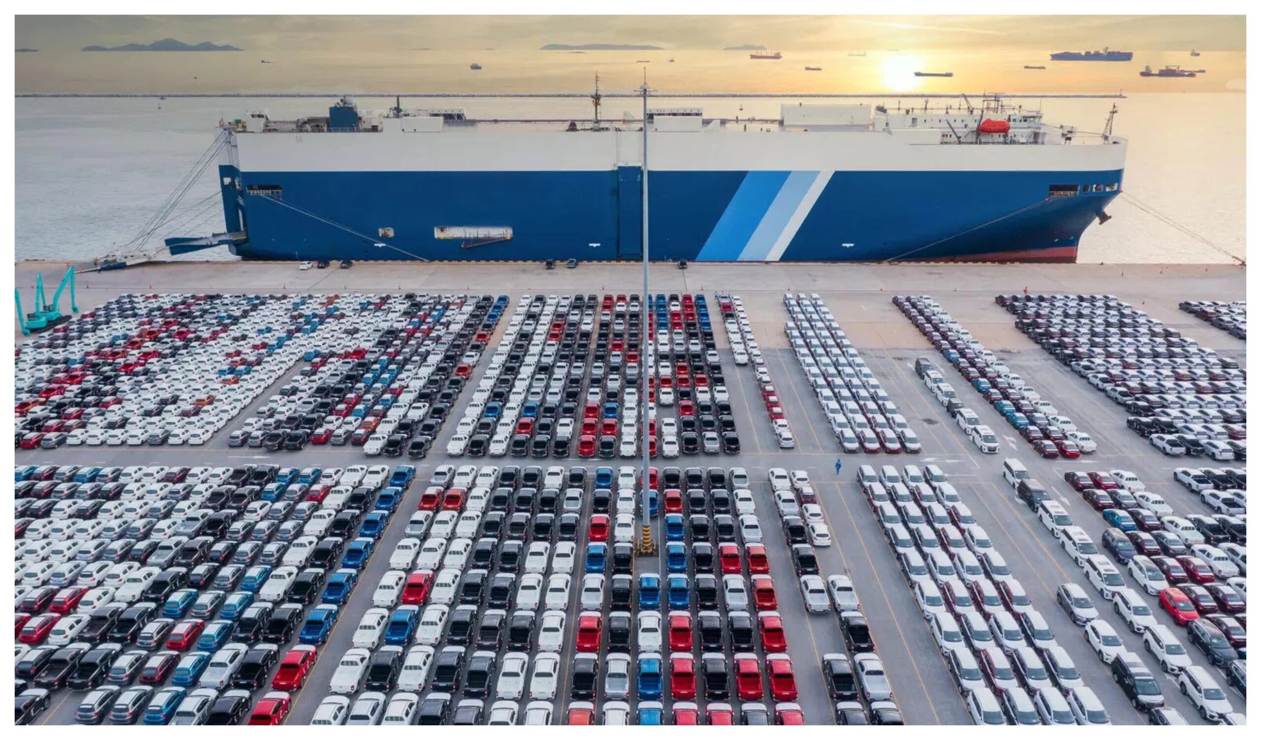 Report: Retail vehicle sales surge, rising 13.3% to 29.6 million in 2025-26