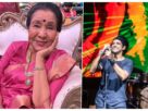 Farhan Akhtar: Farhan Akhtar remembered Asha Bhosle, sang her song at a concert