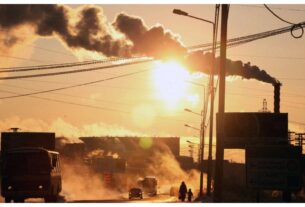 Delhi News: Heat and pollution hit hard! Pollution returns... AQI remains in the 'poor' category.