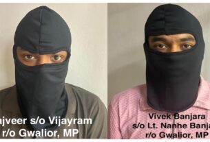 Delhi News: Delhi Police arrested two people linked to Pakistani gangster Shahzad Bhatti