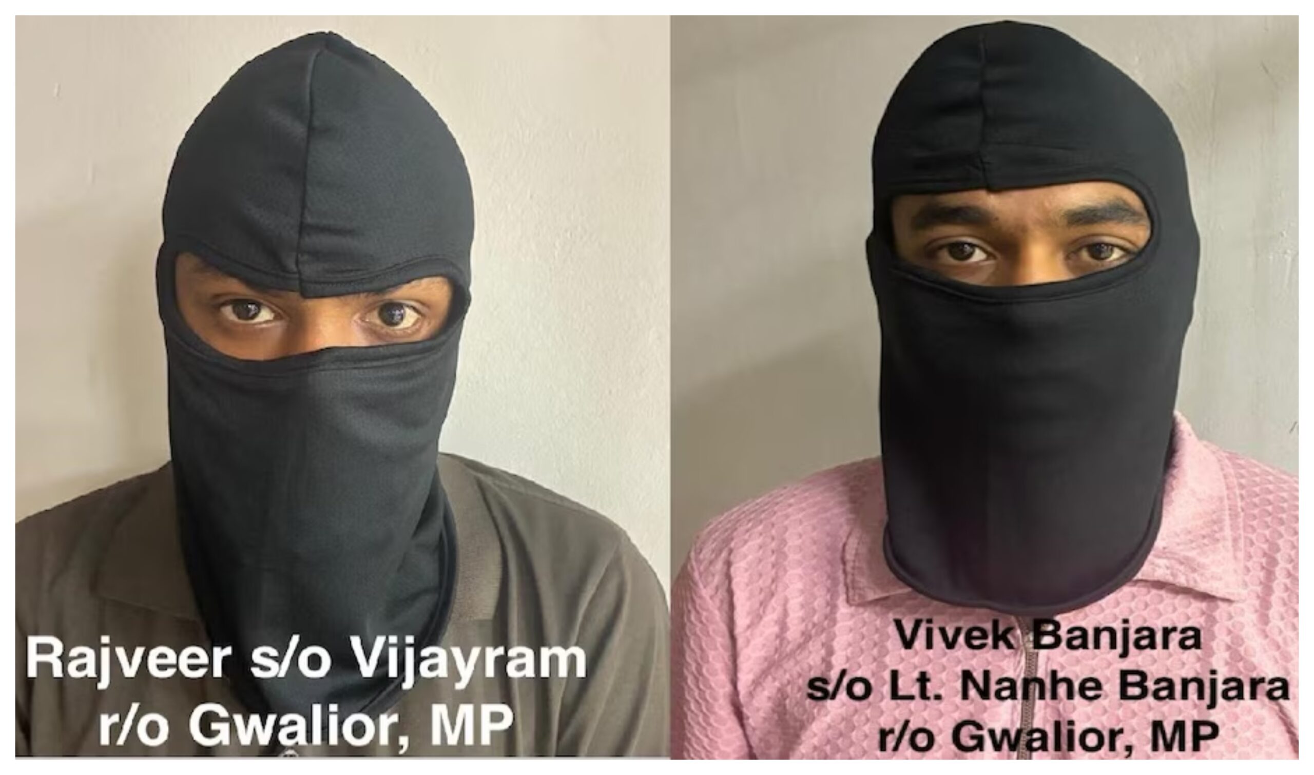 Delhi News: Delhi Police arrested two people linked to Pakistani gangster Shahzad Bhatti