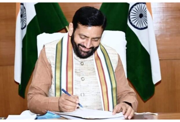 Haryana: Health revolution in Haryana - CM Saini's big announcement in the national conference