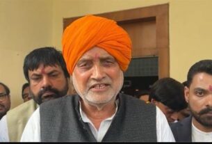 Haryana News, #FarmersNews, #AgricultureMinister, #ShyamSinghRana, #FinancialSupport, #FarmersFirst, #DirectBenefitTransfer ,#AgricultureUpdates, #KisanSahayata, #GovernmentAid, #FarmersWelfare,