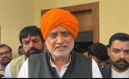 Haryana News, #FarmersNews, #AgricultureMinister, #ShyamSinghRana, #FinancialSupport, #FarmersFirst, #DirectBenefitTransfer ,#AgricultureUpdates, #KisanSahayata, #GovernmentAid, #FarmersWelfare,