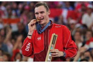 Viktor Axelson: Two-time Olympic and world champion Viktor Axelson has retired from badminton.