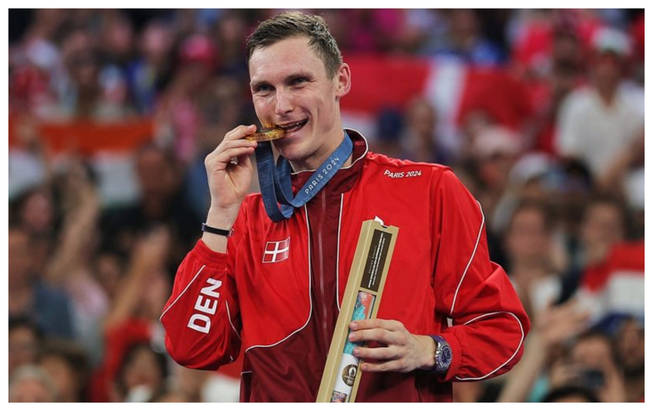 Viktor Axelson: Two-time Olympic and world champion Viktor Axelson has retired from badminton.