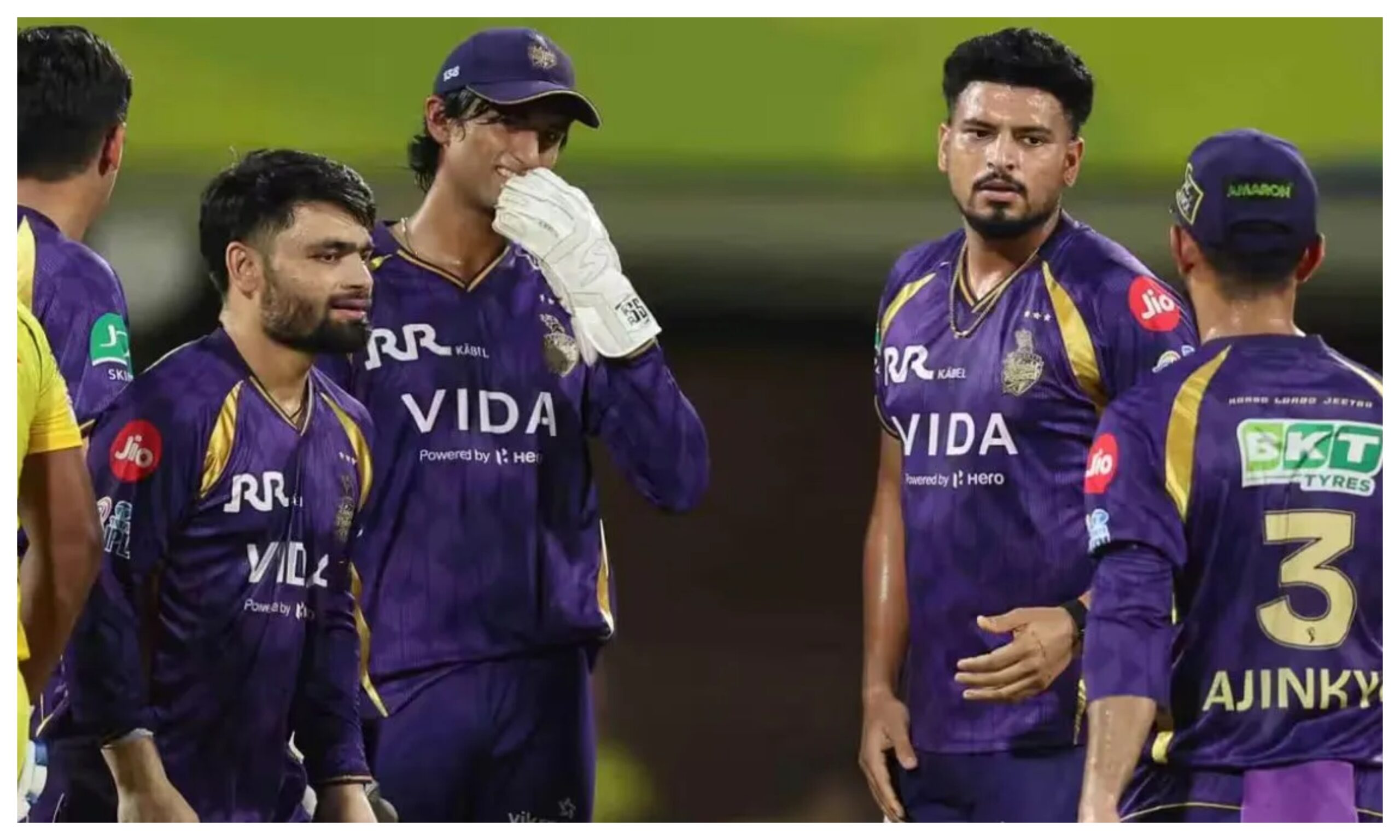 IPL 2026: Sri Lankan fast bowler Pathirana joins KKR