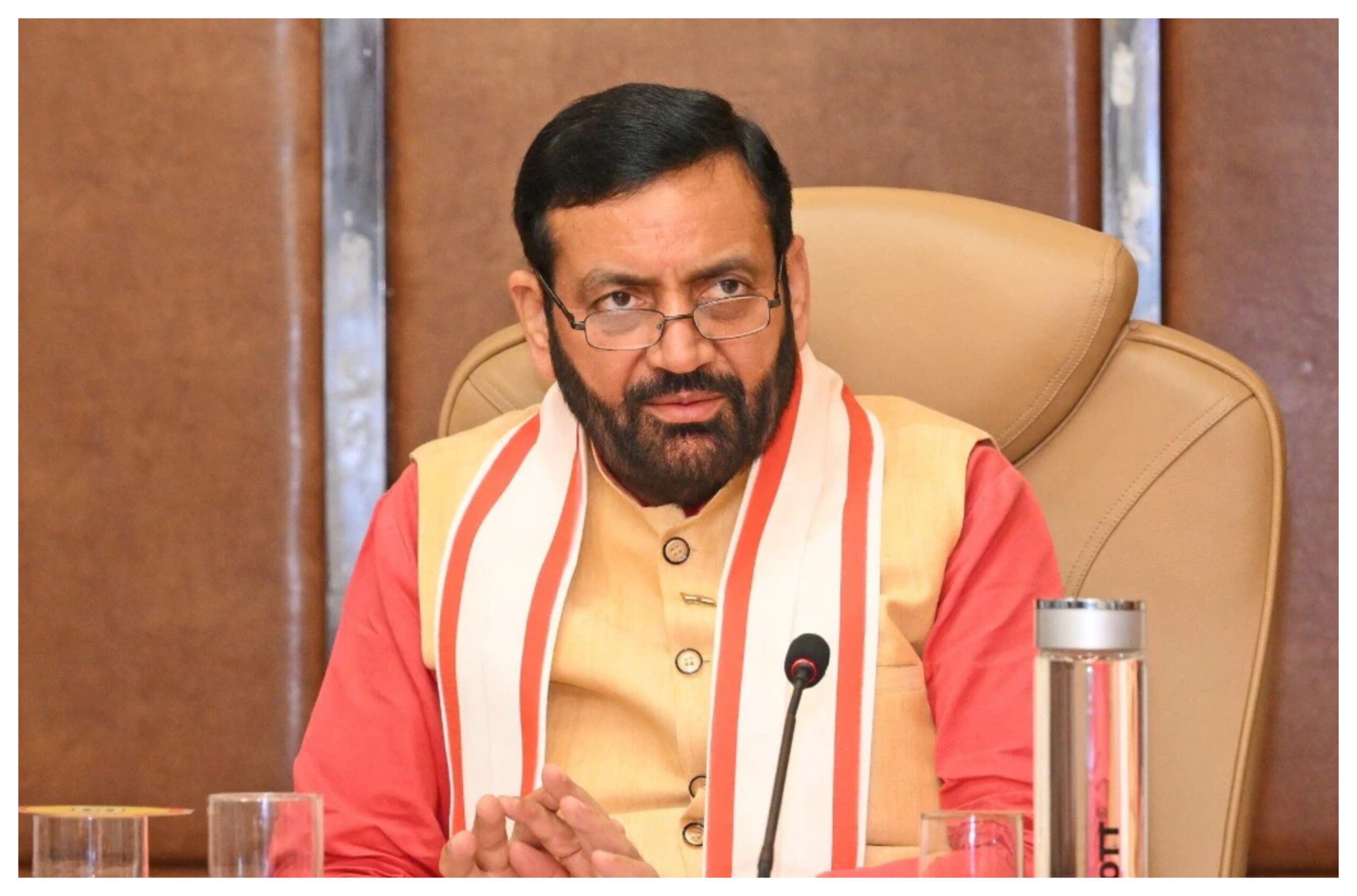 Haryana: CM Saini's message to the Sikh community! "You are not guests, but a shared heritage of national defense."