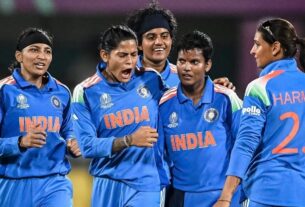 T20 International Match: