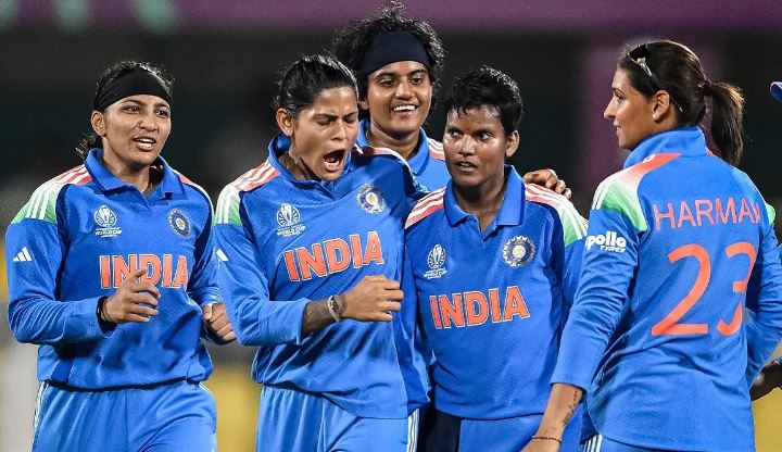 T20 International Match: