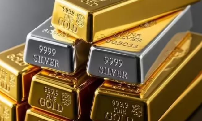 Gold Silver Price: