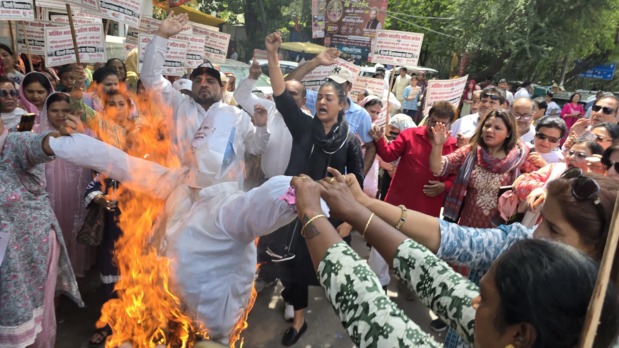 Women Reservation, bjp, women reservation . congress, counter plan, uttrakhand protest, congress, कांग्रेस, बीजेपी, उत्तराखंड, महिला आरक्षण"