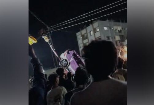 Accident News, maharashtra, nashik, India News in Hindi, Latest India News Updates, दुर्घटना, महाराष्ट्र, नासिक"