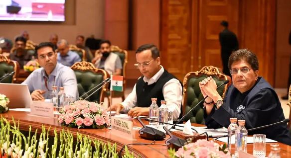Piyush Goyal News, Piyush Goyal, , Piyush Goyal latest News, Exporters meeting with Piyush Goyal, export compliance costs India, MSME export challenges, testing requirements for exporters, Indian export industry issues, बिजनेस News,