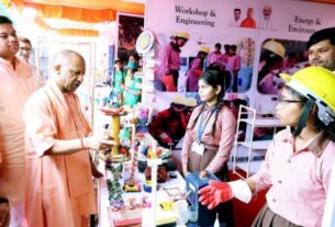 Navarambh Utsav, Uttar Pradesh, Navarambh Utsav, early education, Balvatika enrollment, Anganwadi centers, primary schools, NEP 2020, Basic Education Department, Yogi government, Lucknow, Lucknow News, Lucknow Latest News, Lucknow News in Hindi, Lucknow Samachar"