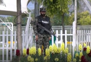 Pakistan: