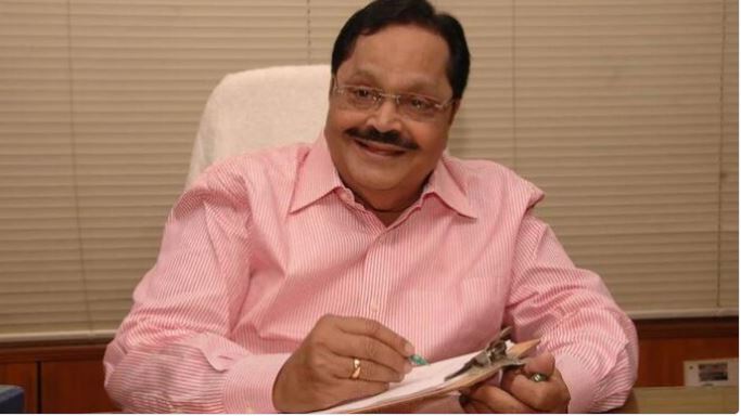 महासचिव दुरई मुरुगन