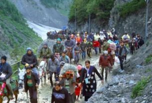Amarnath Yatra: 