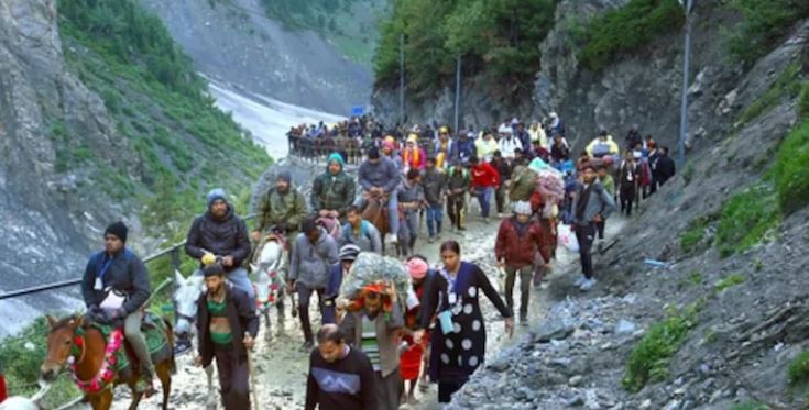 Amarnath Yatra: 