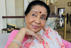 Asha Bhosle: