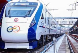 Vande Bharat Train Kashmir