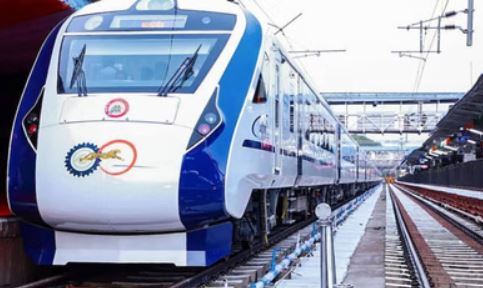Vande Bharat Train Kashmir