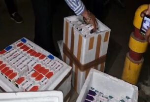 Gurugram Fake Mounjaro injection, Fake Weight Loss Drug Racket ,Fake Mounjaro Injections,Gurugram Police Raid