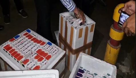 Gurugram Fake Mounjaro injection, Fake Weight Loss Drug Racket ,Fake Mounjaro Injections,Gurugram Police Raid