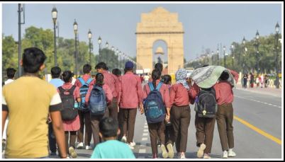Delhi NCR weather Today , Delhi heatwave Today , Delhi temperature today , Delhi NCR forecast Today , Delhi IMD weather alert , Noida weather today , Gurugram heat wave today , Faridabad temperature today , दिल्ली एनसीआर का आज का मौसम , दिल्ली में हीटवेव का अलर्ट