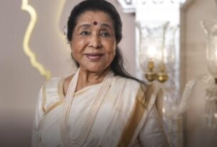 Asha Bhosle: