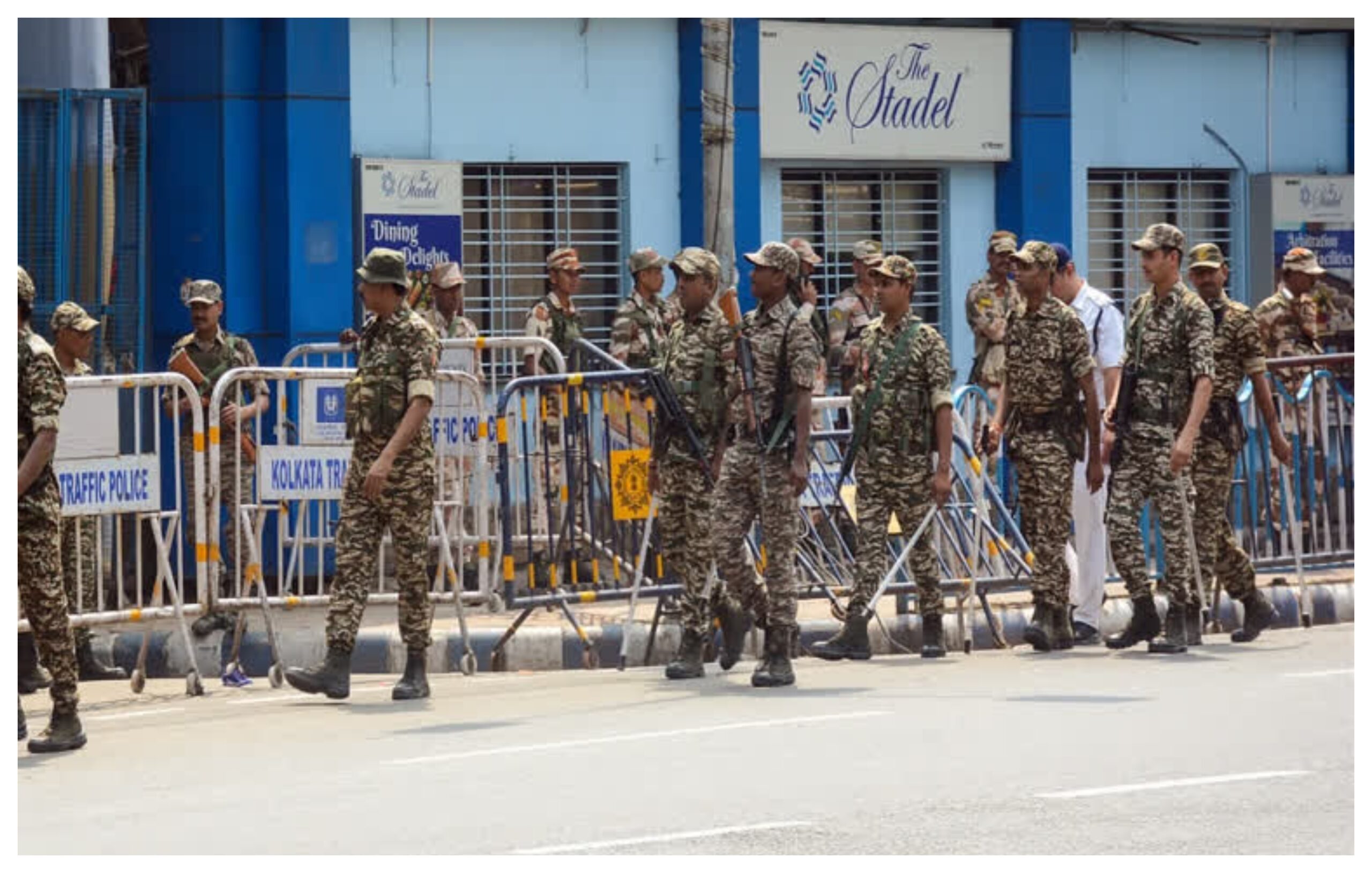 West Bengal Assembly election results announced! Security tightened as vote counting begins