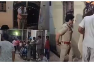Haryana: "Massacre in Wazirpur! Salon owner poisons family, 5 dead"
