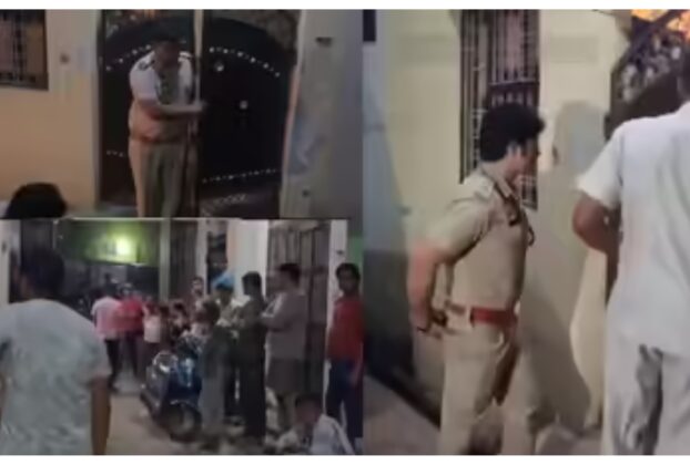 Haryana: "Massacre in Wazirpur! Salon owner poisons family, 5 dead"